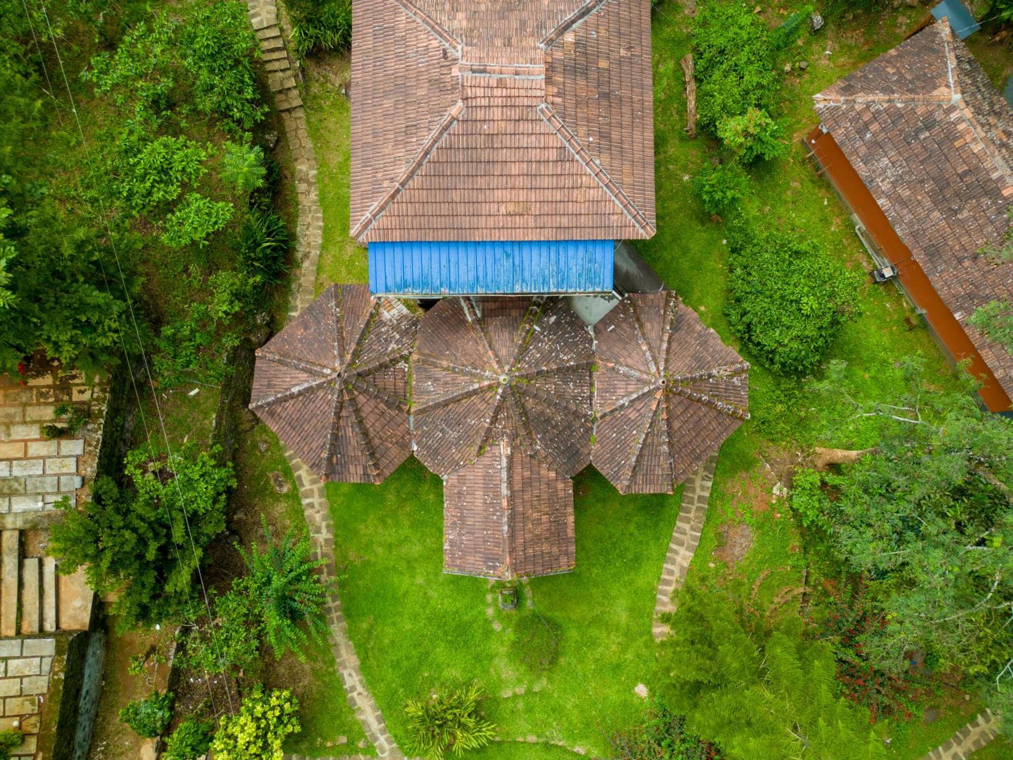 Mahout Resort Wayanad - An Experiential Jungle Stay With Waterfall 칼파타 외부 사진