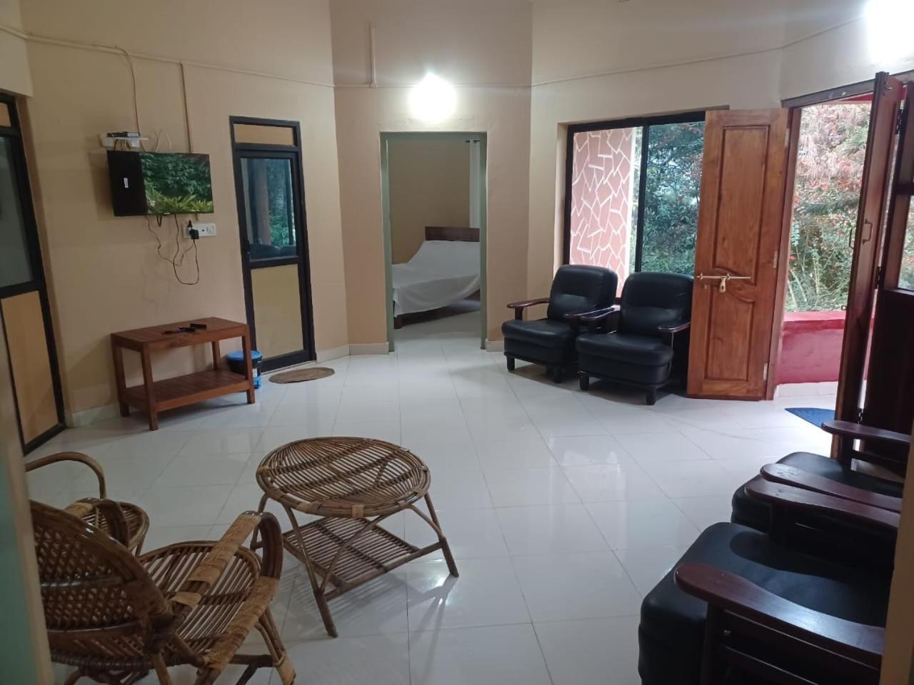 Mahout Resort Wayanad - An Experiential Jungle Stay With Waterfall 칼파타 외부 사진