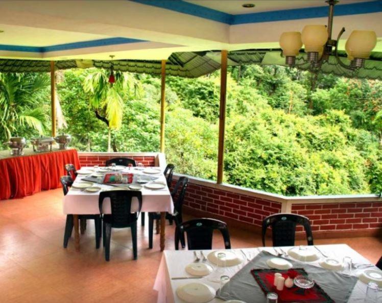 Mahout Resort Wayanad - An Experiential Jungle Stay With Waterfall 칼파타 외부 사진