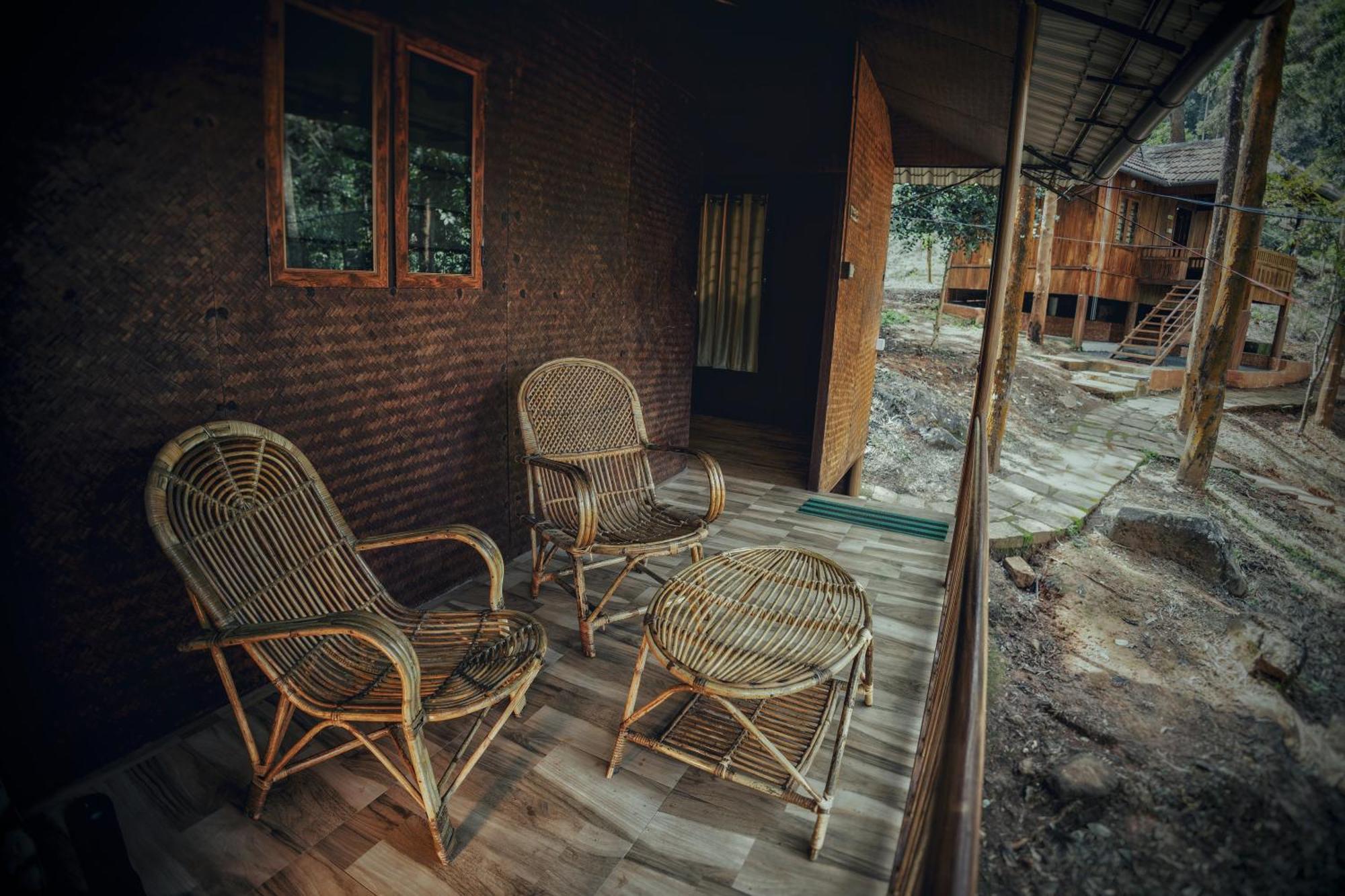 Mahout Resort Wayanad - An Experiential Jungle Stay With Waterfall 칼파타 외부 사진