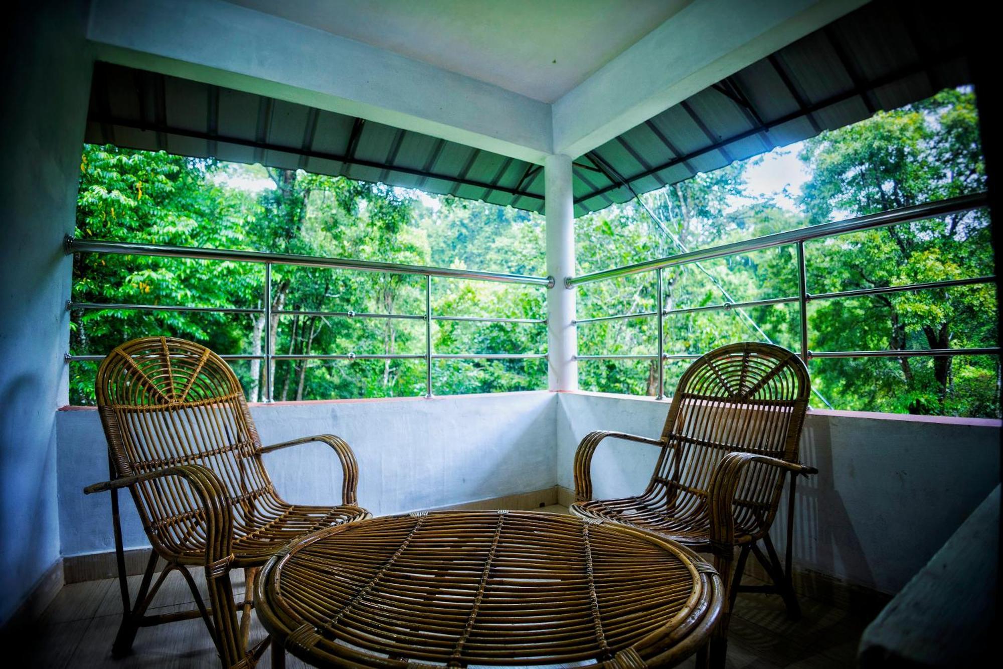 Mahout Resort Wayanad - An Experiential Jungle Stay With Waterfall 칼파타 외부 사진