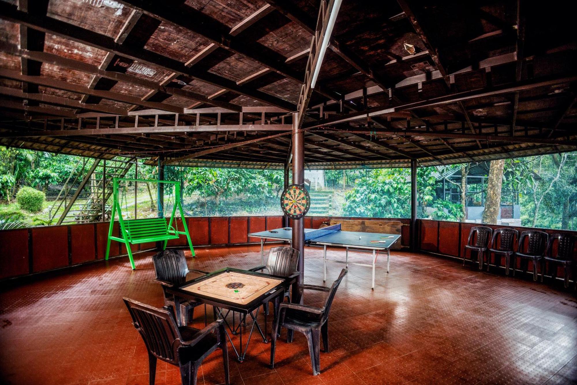 Mahout Resort Wayanad - An Experiential Jungle Stay With Waterfall 칼파타 외부 사진