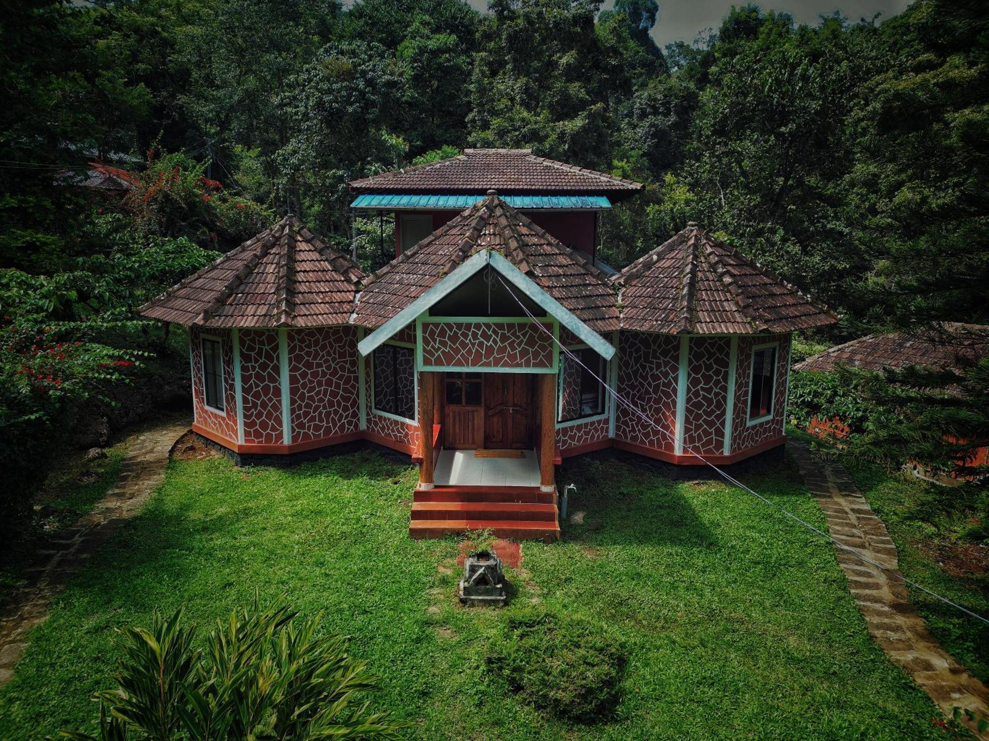 Mahout Resort Wayanad - An Experiential Jungle Stay With Waterfall 칼파타 외부 사진