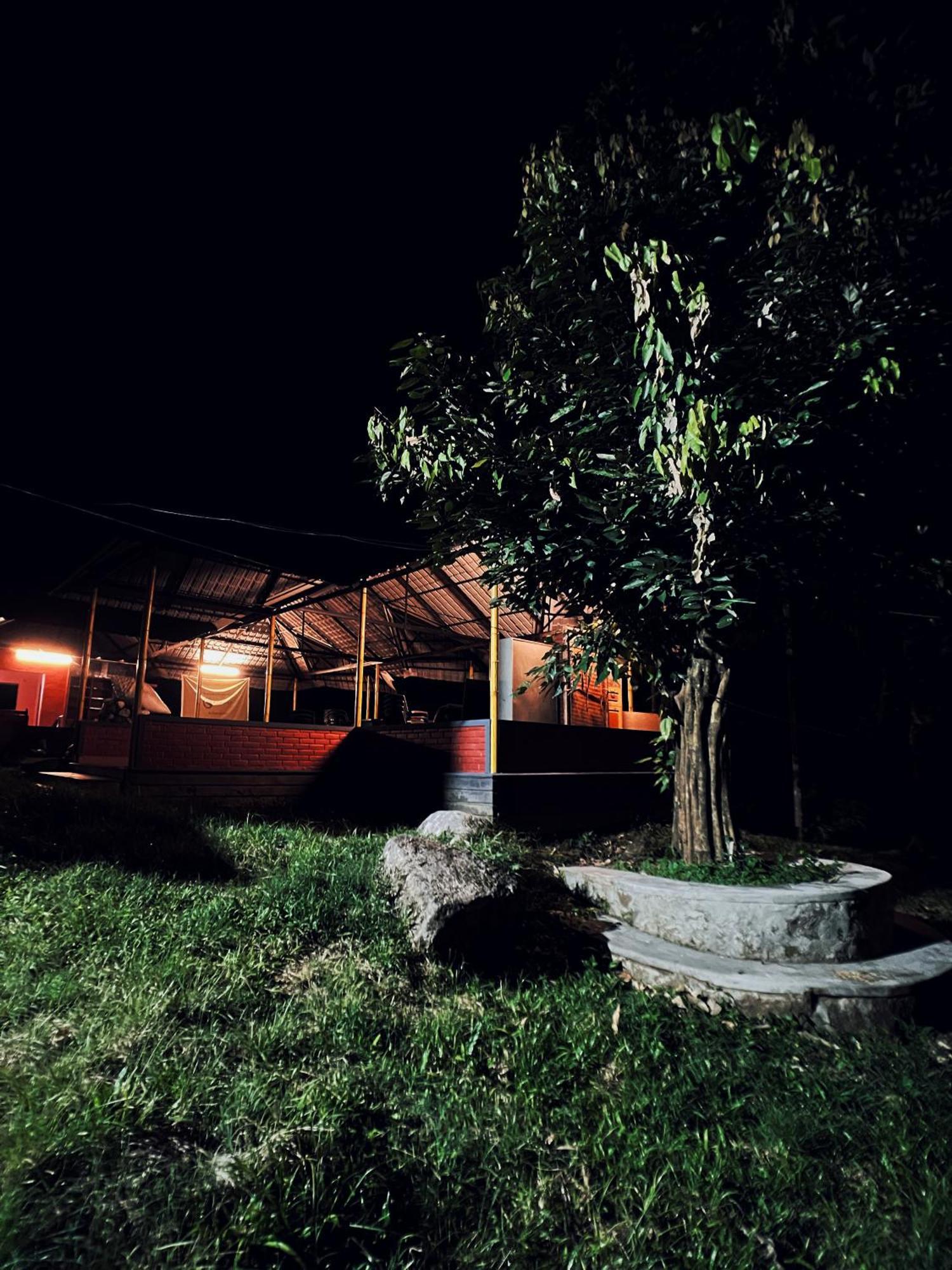 Mahout Resort Wayanad - An Experiential Jungle Stay With Waterfall 칼파타 외부 사진