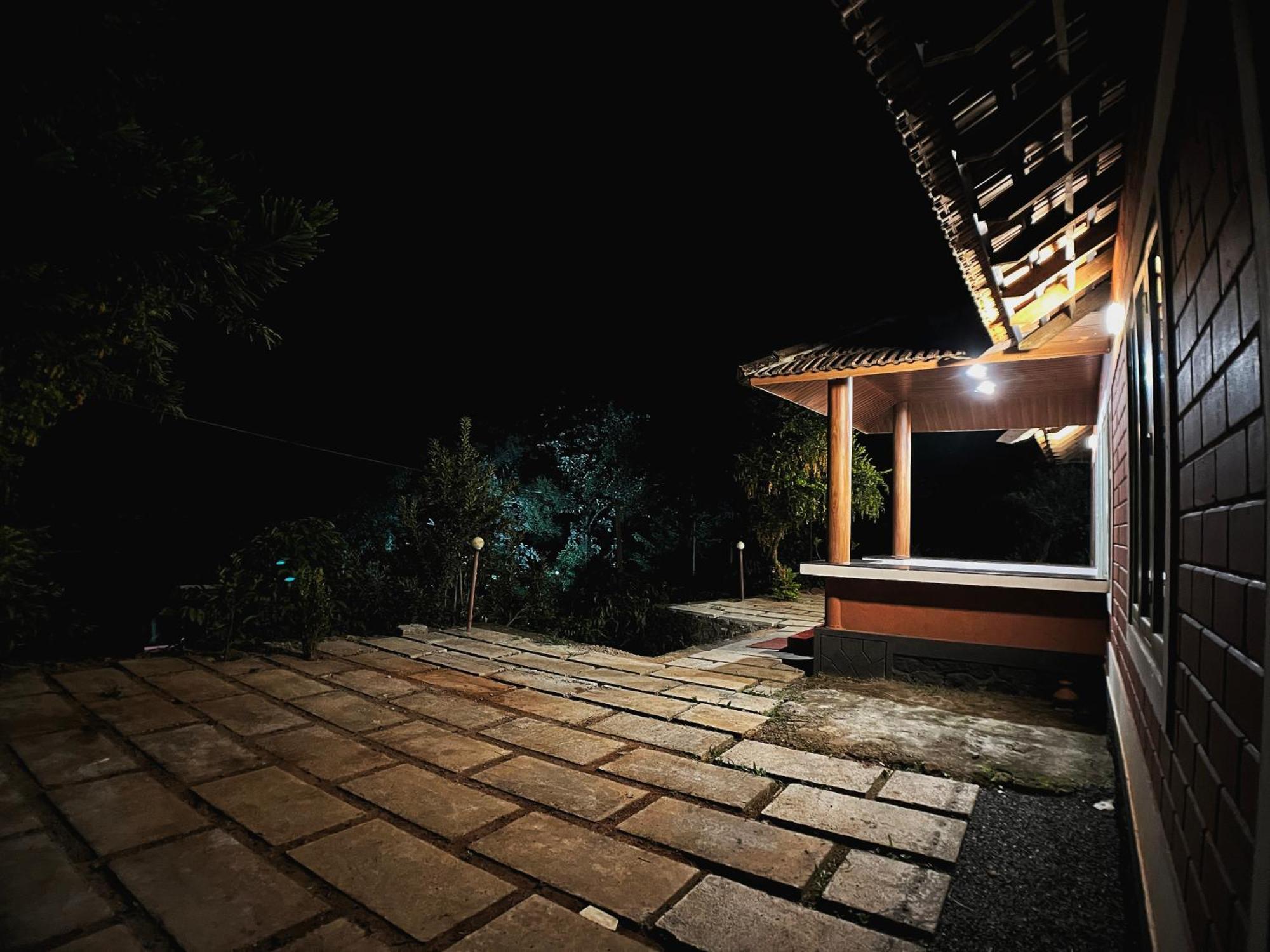 Mahout Resort Wayanad - An Experiential Jungle Stay With Waterfall 칼파타 외부 사진