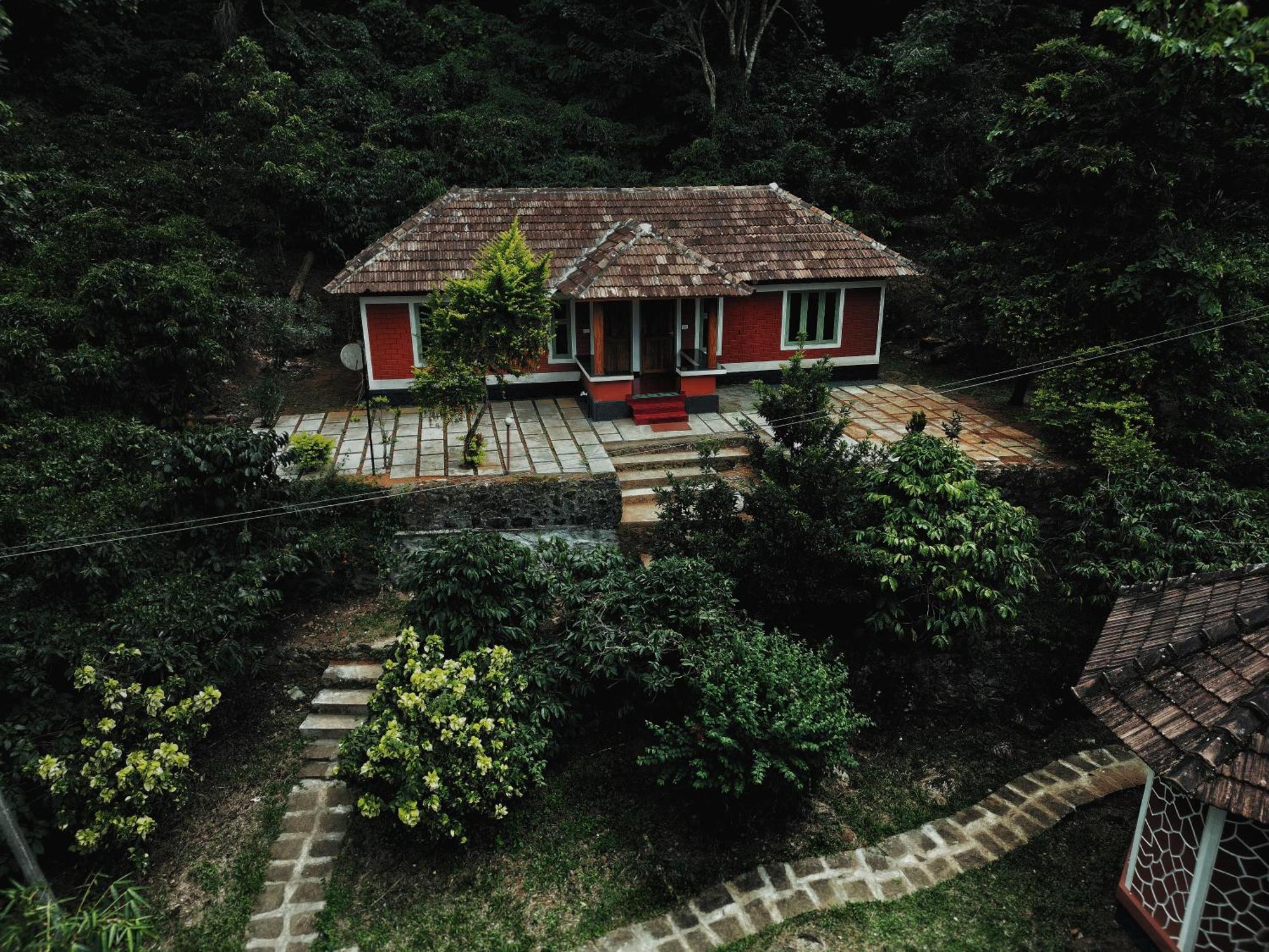 Mahout Resort Wayanad - An Experiential Jungle Stay With Waterfall 칼파타 외부 사진