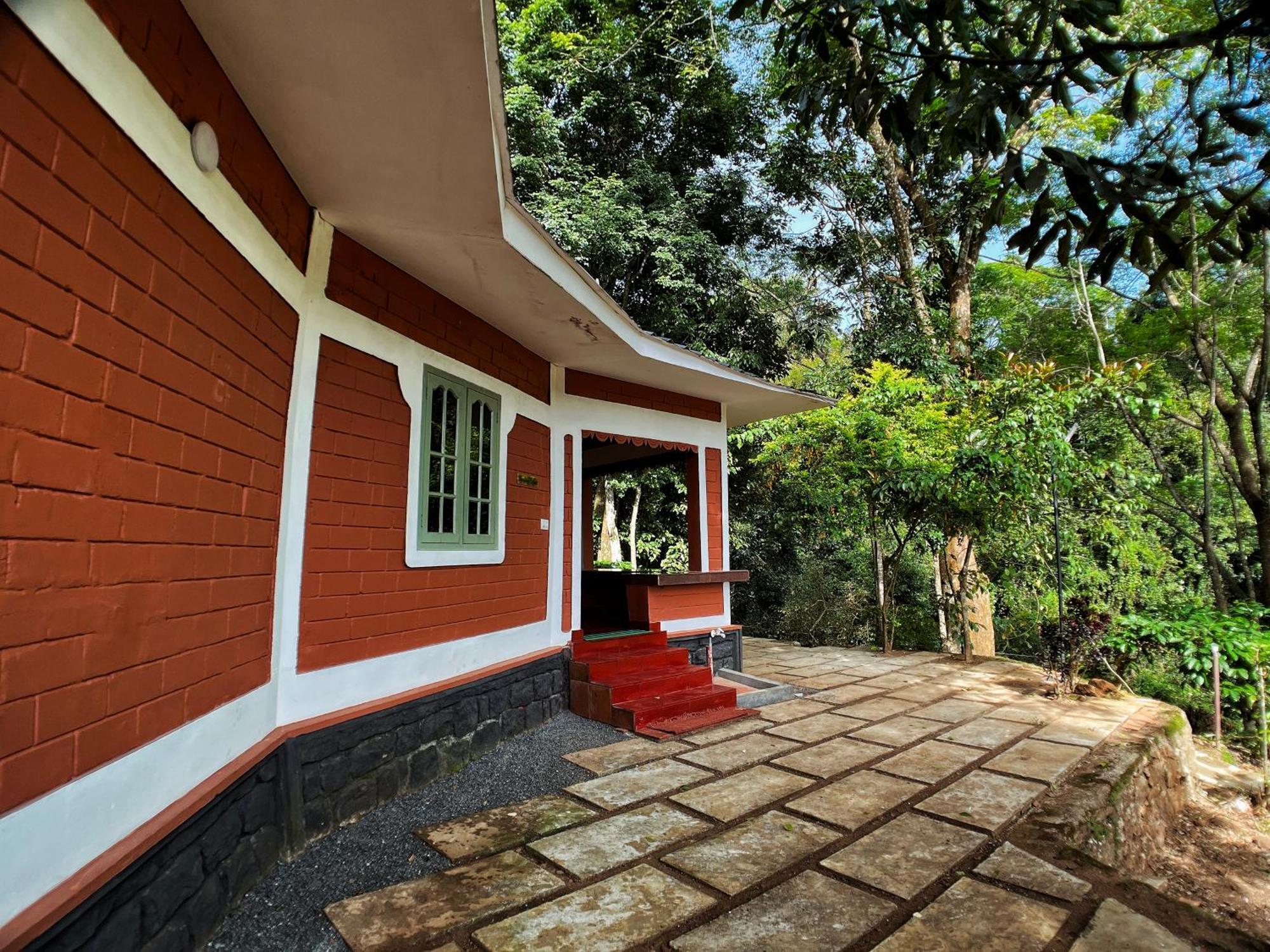 Mahout Resort Wayanad - An Experiential Jungle Stay With Waterfall 칼파타 외부 사진