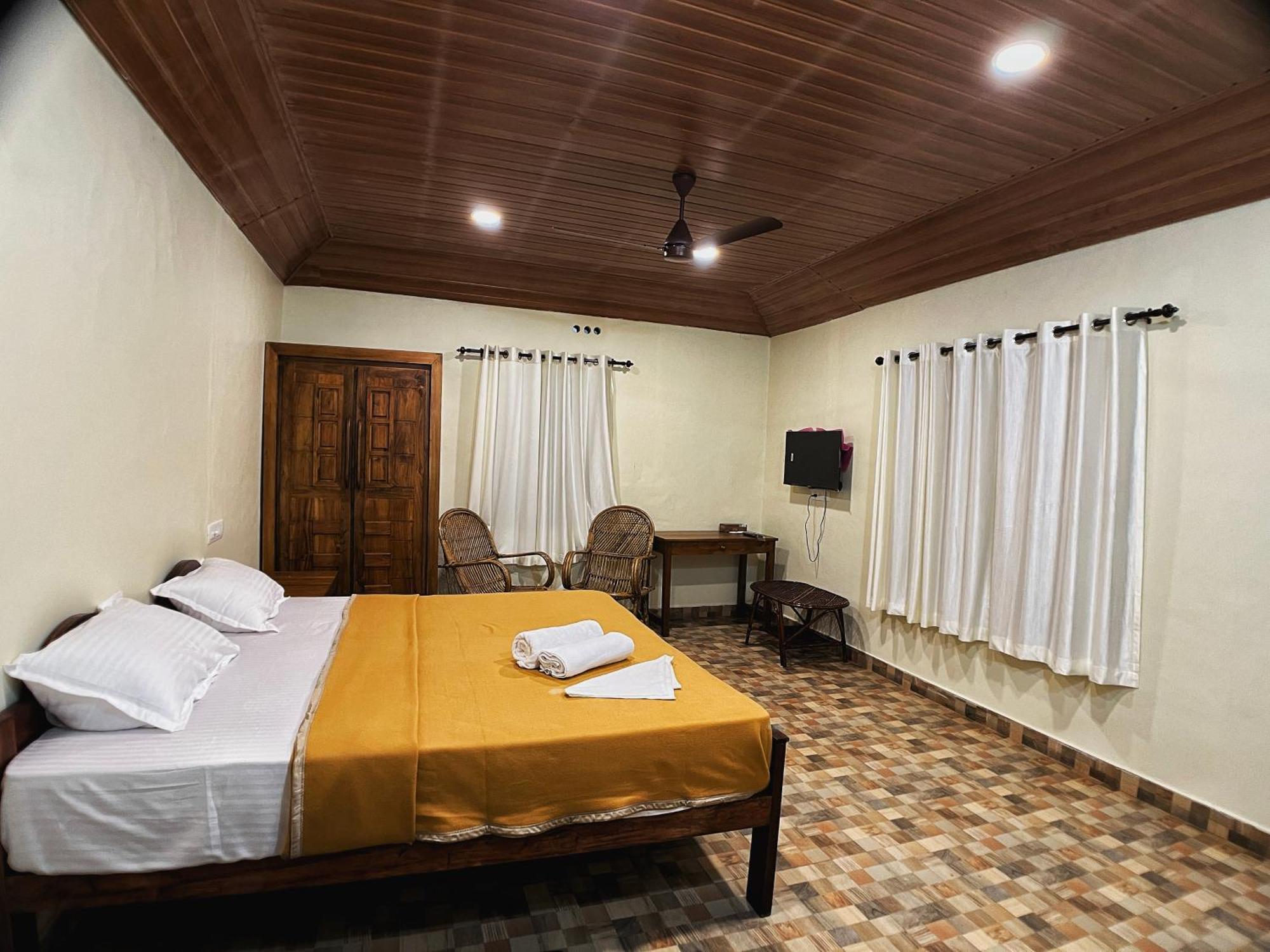 Mahout Resort Wayanad - An Experiential Jungle Stay With Waterfall 칼파타 외부 사진