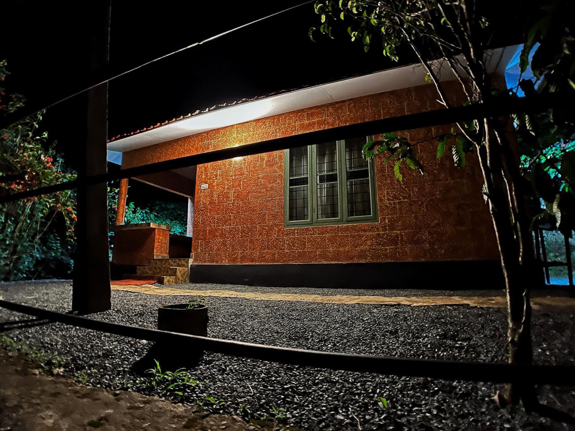 Mahout Resort Wayanad - An Experiential Jungle Stay With Waterfall 칼파타 외부 사진