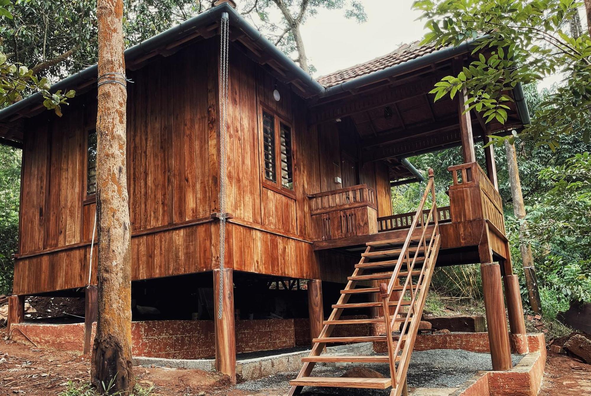 Mahout Resort Wayanad - An Experiential Jungle Stay With Waterfall 칼파타 외부 사진