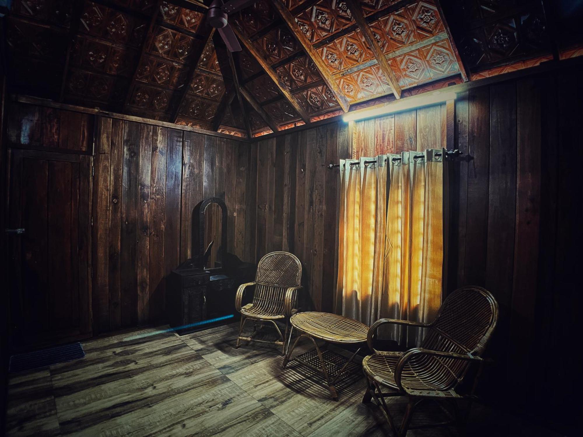 Mahout Resort Wayanad - An Experiential Jungle Stay With Waterfall 칼파타 외부 사진