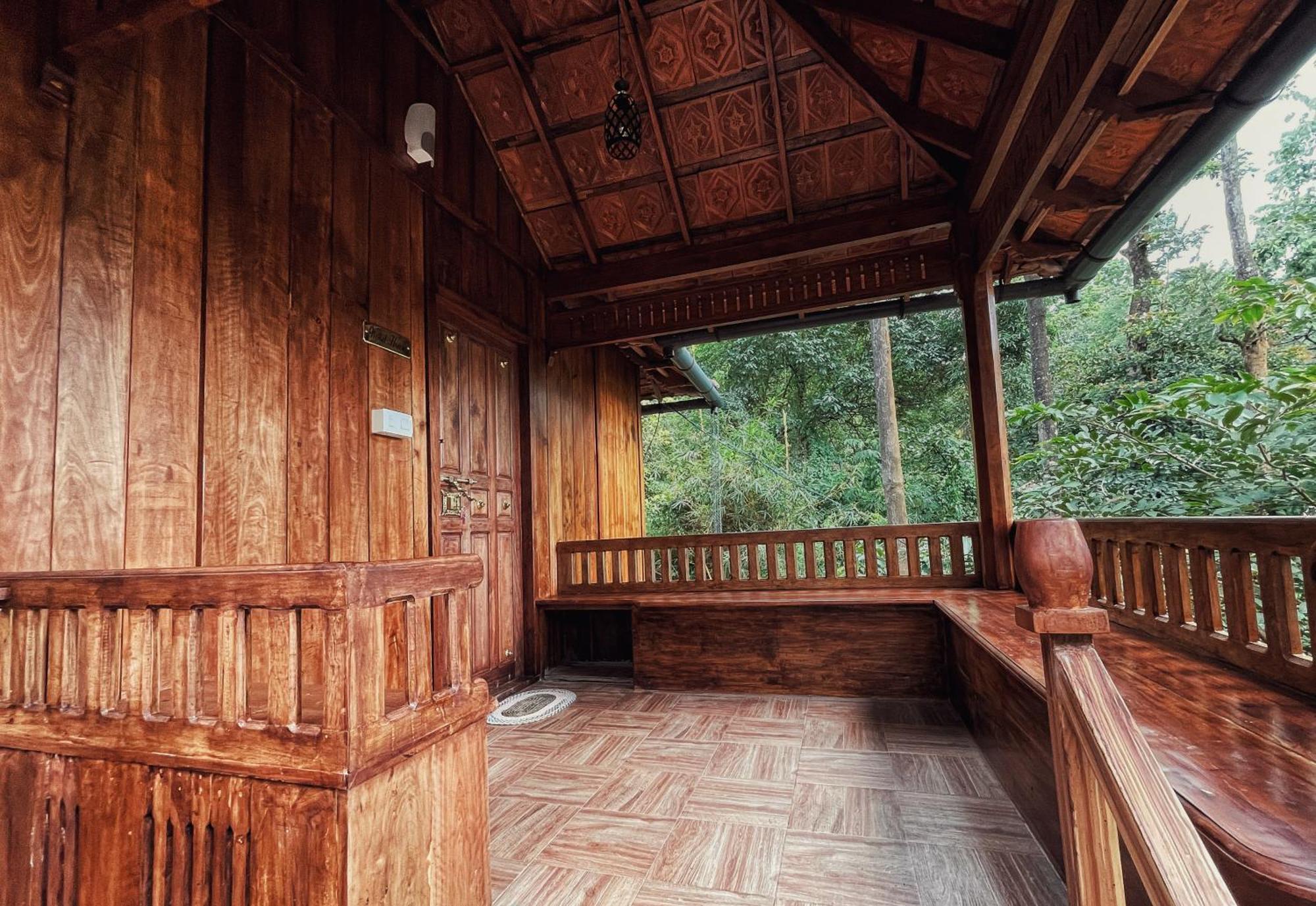 Mahout Resort Wayanad - An Experiential Jungle Stay With Waterfall 칼파타 외부 사진
