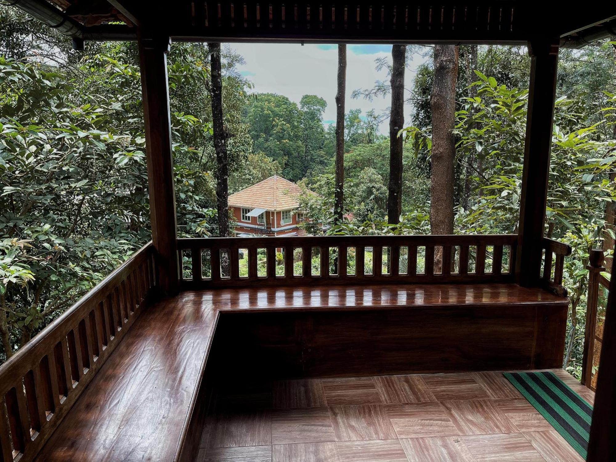 Mahout Resort Wayanad - An Experiential Jungle Stay With Waterfall 칼파타 외부 사진