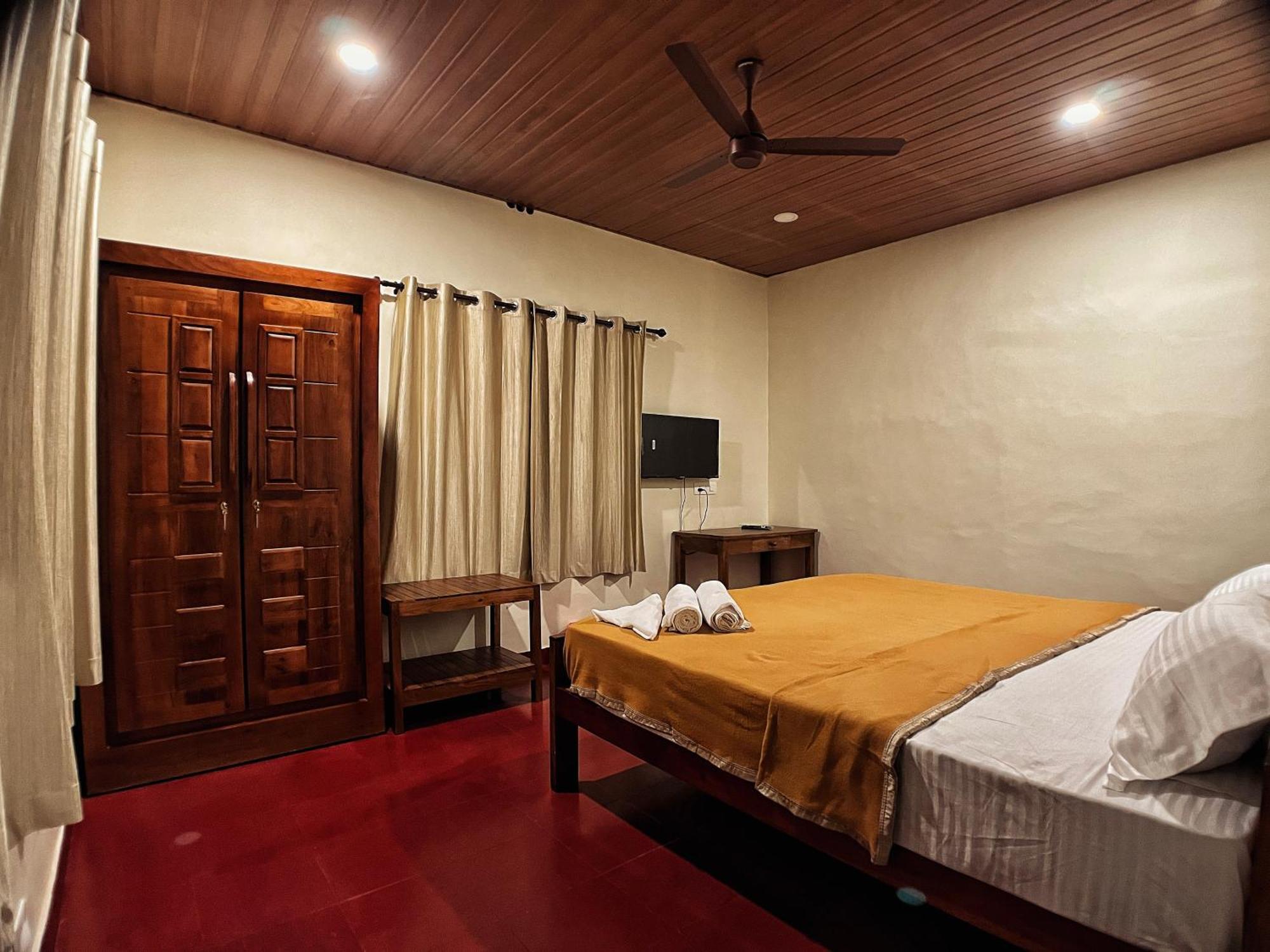 Mahout Resort Wayanad - An Experiential Jungle Stay With Waterfall 칼파타 외부 사진