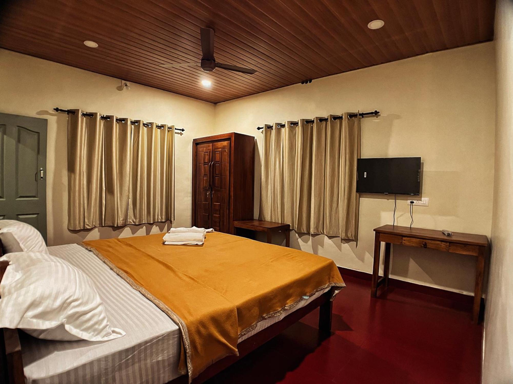 Mahout Resort Wayanad - An Experiential Jungle Stay With Waterfall 칼파타 외부 사진