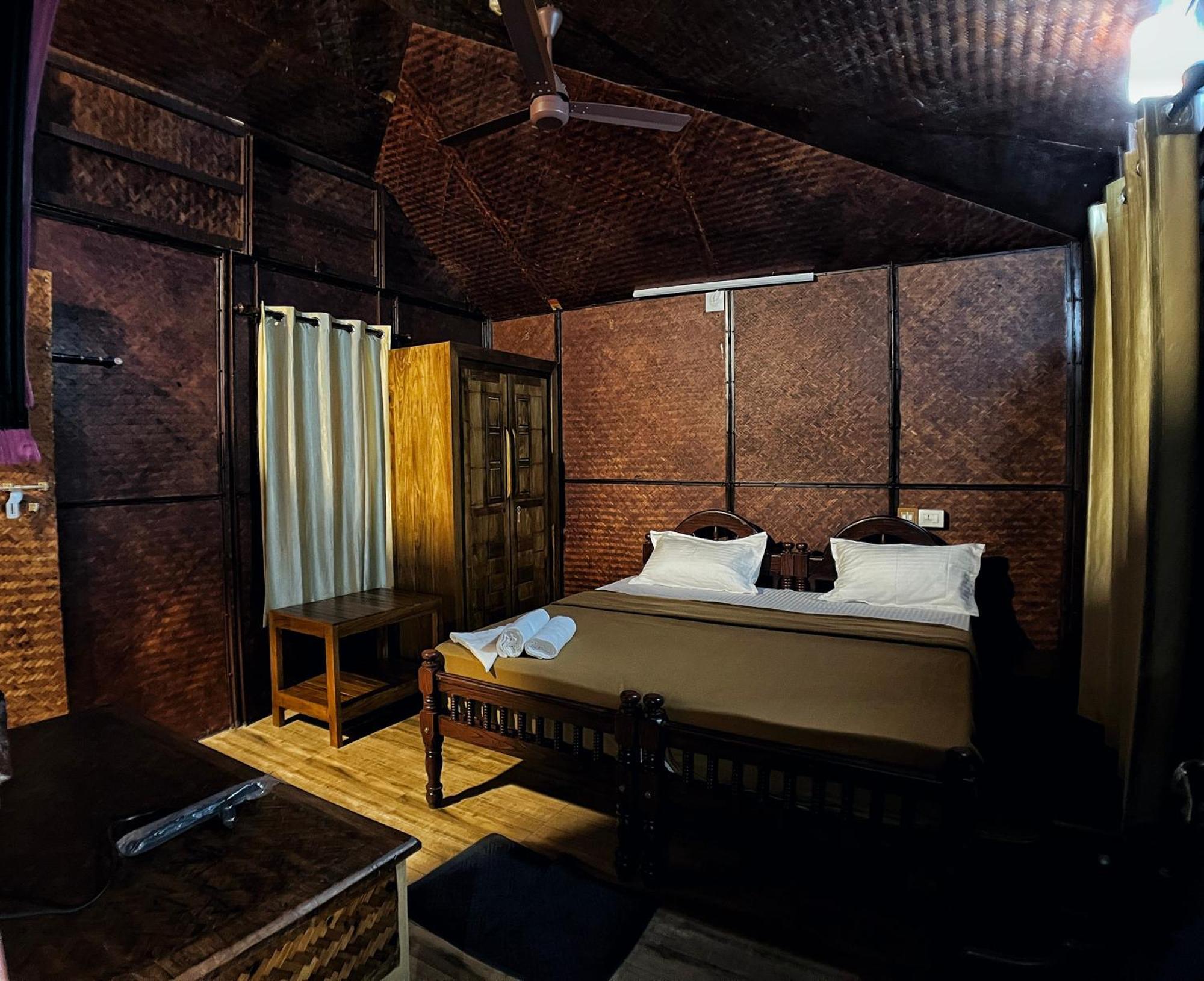 Mahout Resort Wayanad - An Experiential Jungle Stay With Waterfall 칼파타 외부 사진